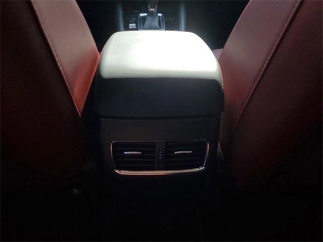 new 2025 Mazda CX-5 car, priced at $33,609
