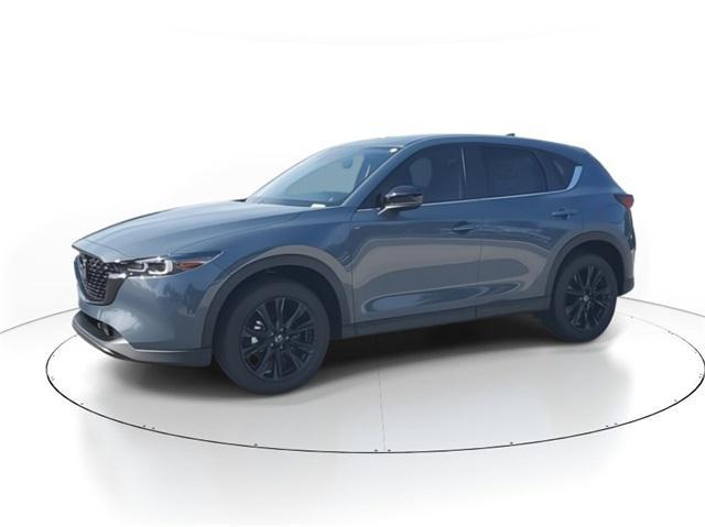 new 2025 Mazda CX-5 car, priced at $33,609