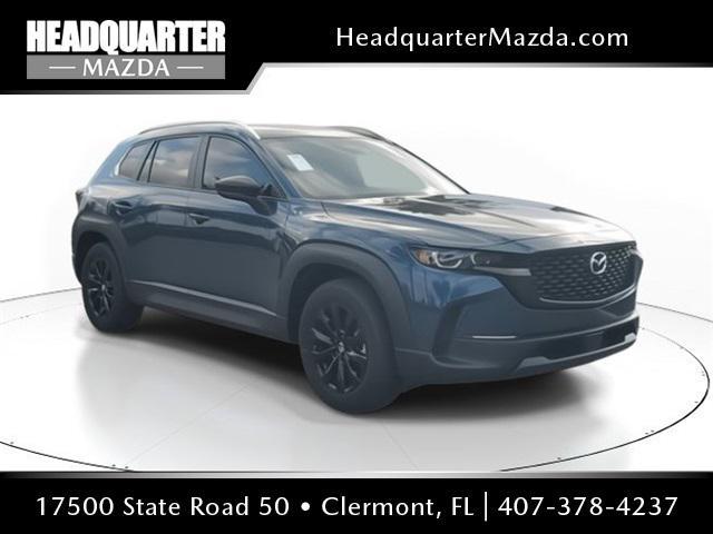 new 2025 Mazda CX-50 car, priced at $31,142