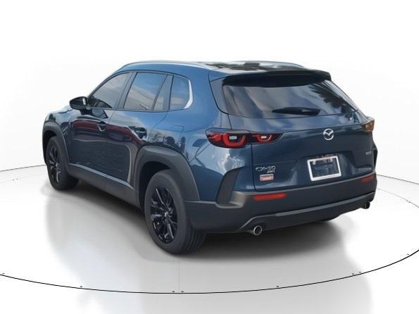 new 2025 Mazda CX-50 car, priced at $31,142