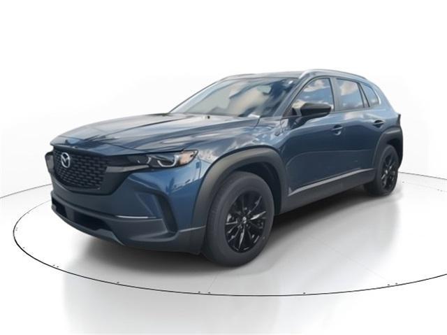 new 2025 Mazda CX-50 car, priced at $31,142