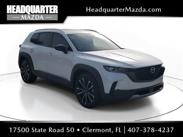 new 2025 Mazda CX-50 car, priced at $44,318