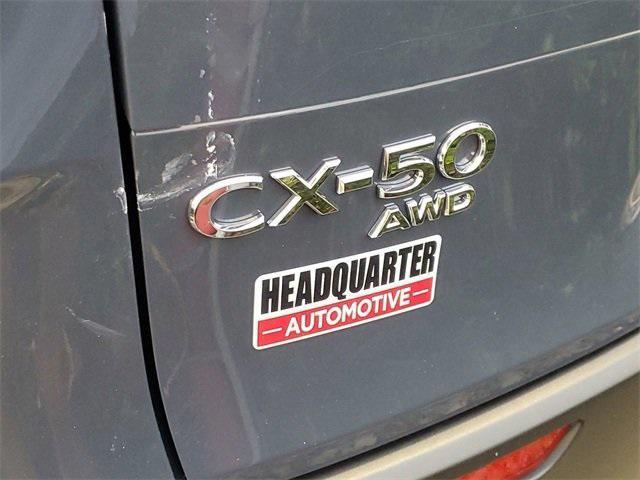 new 2025 Mazda CX-50 Hybrid car, priced at $38,778