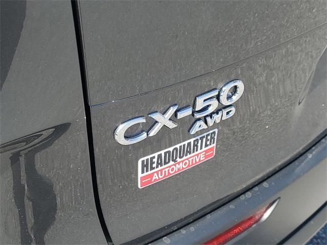 new 2025 Mazda CX-50 Hybrid car, priced at $35,251