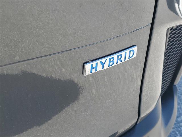 new 2025 Mazda CX-50 Hybrid car, priced at $35,251