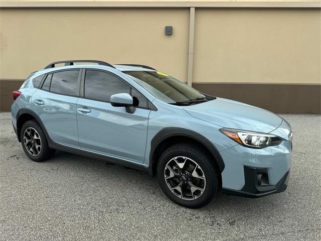 used 2019 Subaru Crosstrek car, priced at $15,710