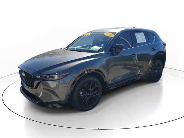 used 2023 Mazda CX-5 car, priced at $27,491