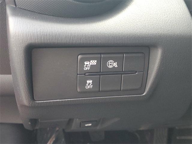 new 2025 Mazda MX-5 Miata car, priced at $34,459