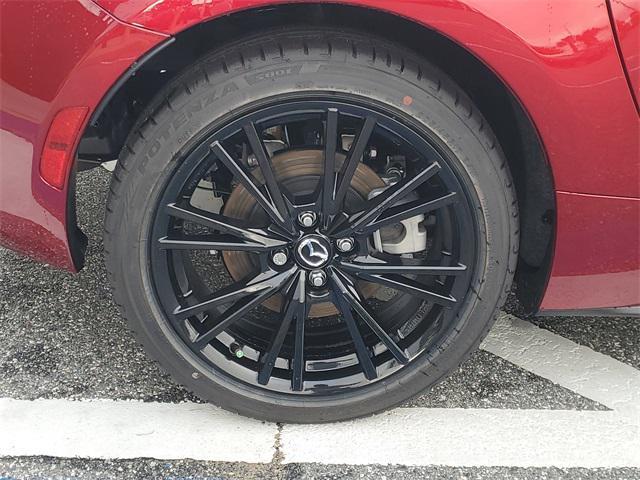 new 2025 Mazda MX-5 Miata car, priced at $34,459