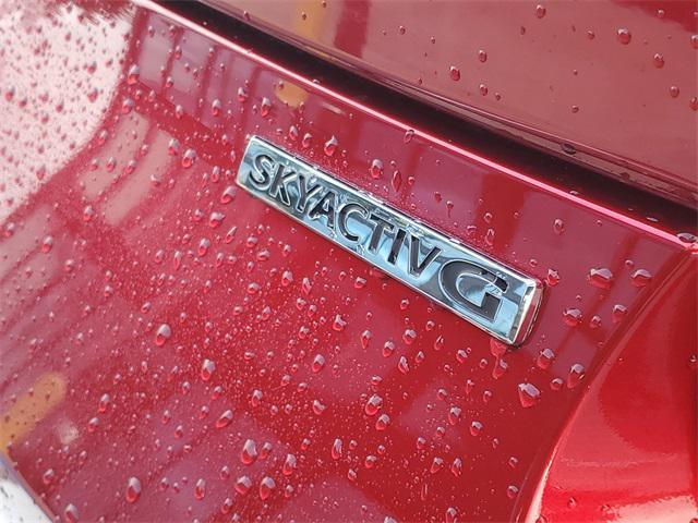 new 2025 Mazda MX-5 Miata car, priced at $34,459