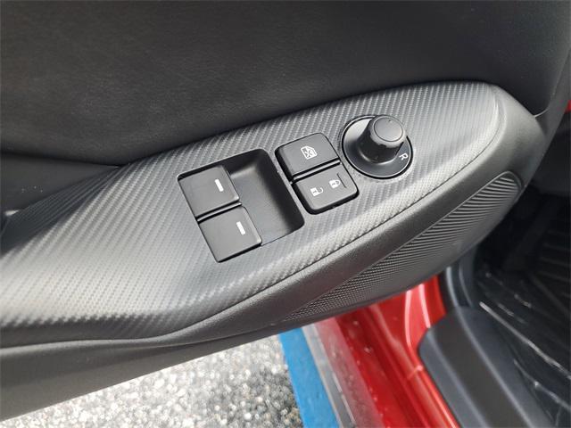 new 2025 Mazda MX-5 Miata car, priced at $34,459