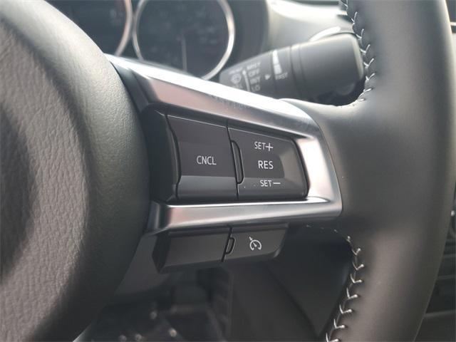 new 2025 Mazda MX-5 Miata car, priced at $34,459