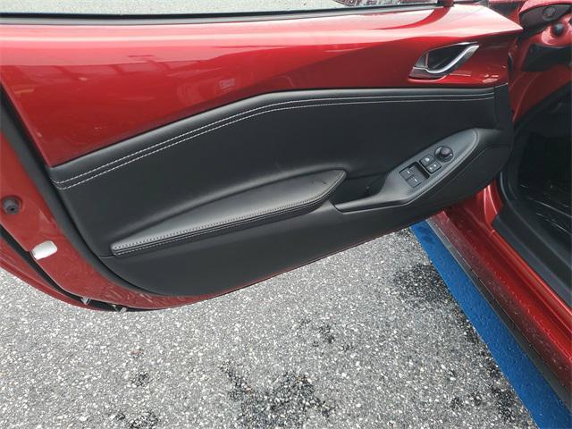 new 2025 Mazda MX-5 Miata car, priced at $34,459