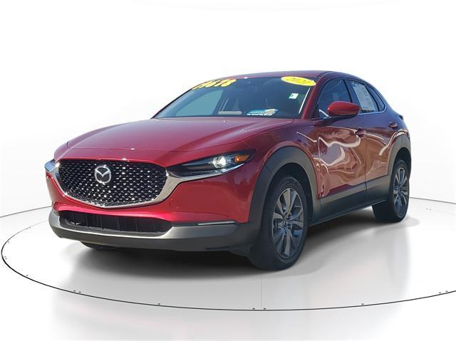 used 2021 Mazda CX-30 car, priced at $16,483