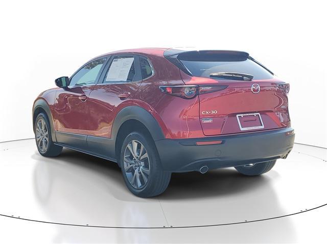 used 2021 Mazda CX-30 car, priced at $16,483