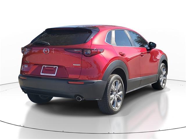 used 2021 Mazda CX-30 car, priced at $16,483