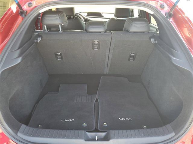 used 2021 Mazda CX-30 car, priced at $16,483