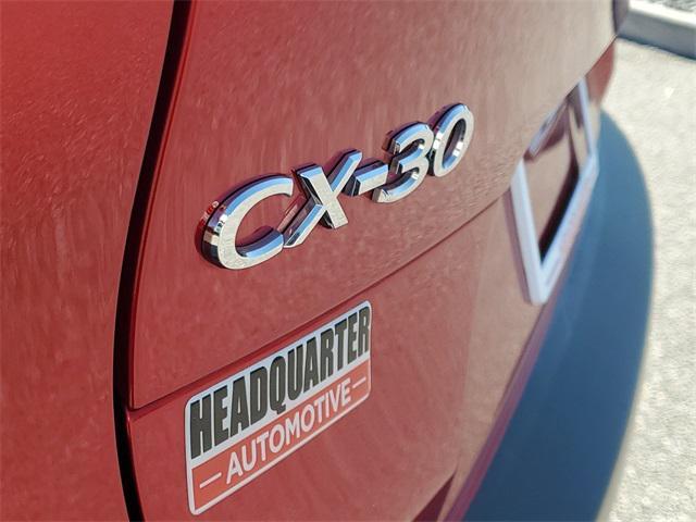 used 2021 Mazda CX-30 car, priced at $16,483
