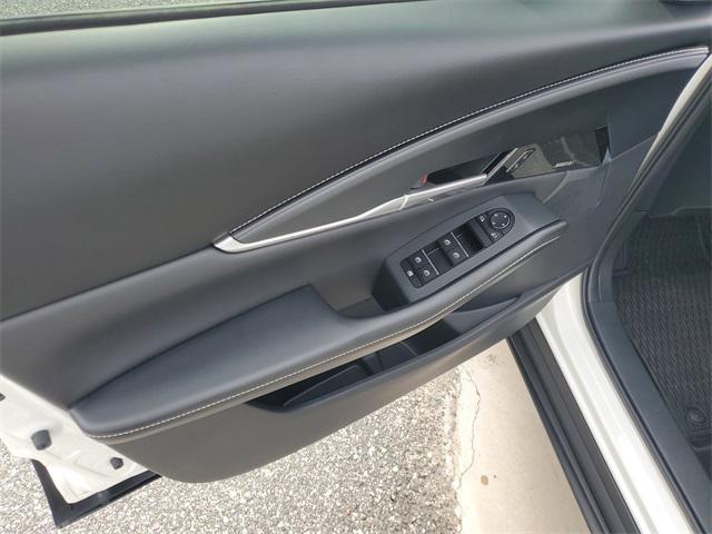 new 2026 Mazda CX-30 car, priced at $35,724