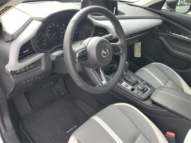 new 2026 Mazda CX-30 car, priced at $35,724