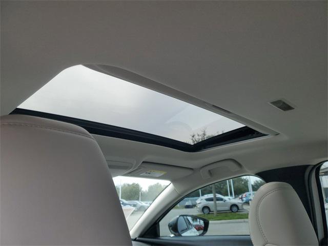 new 2026 Mazda CX-30 car, priced at $35,724