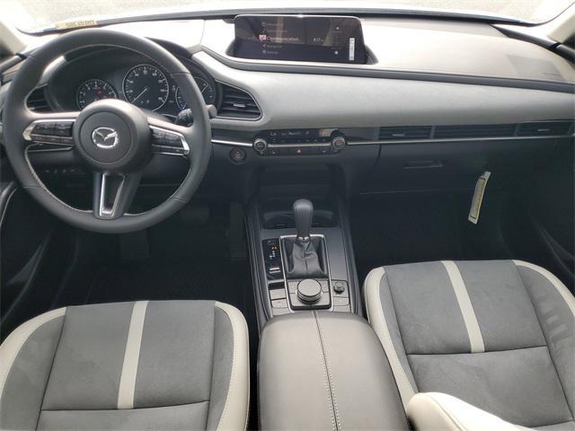 new 2026 Mazda CX-30 car, priced at $35,724