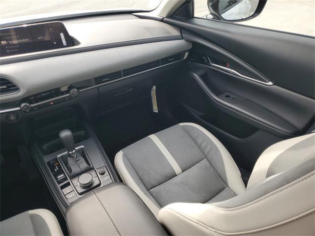 new 2026 Mazda CX-30 car, priced at $35,724