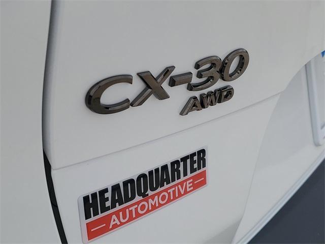 new 2026 Mazda CX-30 car, priced at $35,724