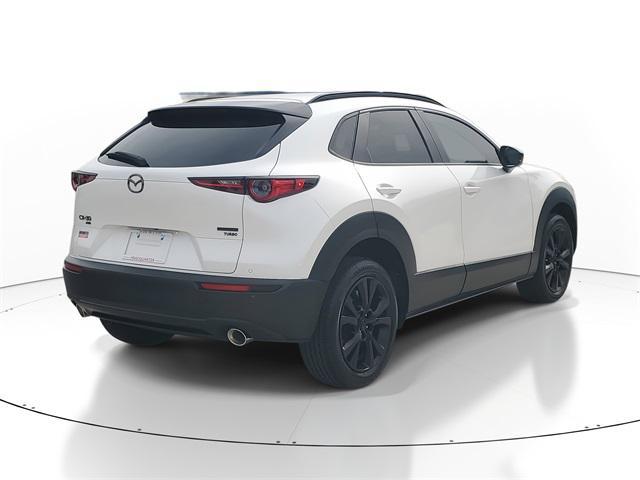 new 2026 Mazda CX-30 car, priced at $35,724