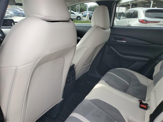 new 2026 Mazda CX-30 car, priced at $35,724