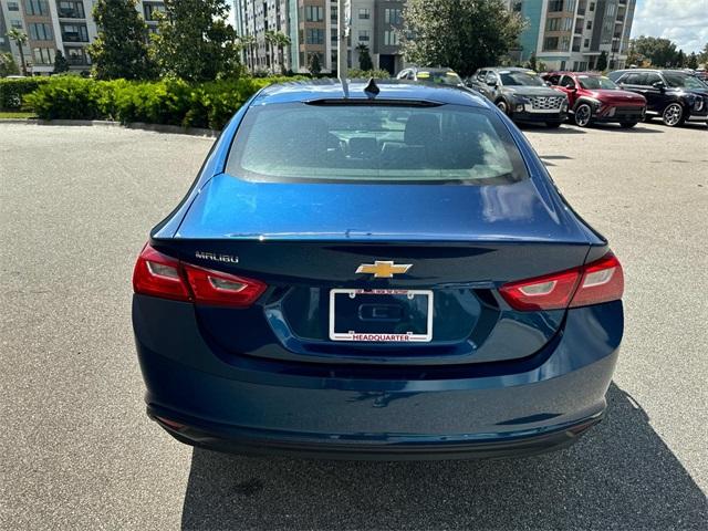 used 2019 Chevrolet Malibu car, priced at $16,155