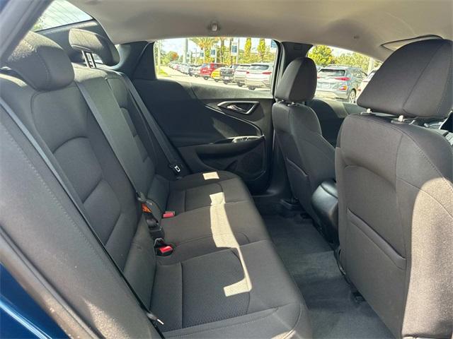 used 2019 Chevrolet Malibu car, priced at $16,155