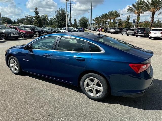 used 2019 Chevrolet Malibu car, priced at $16,155