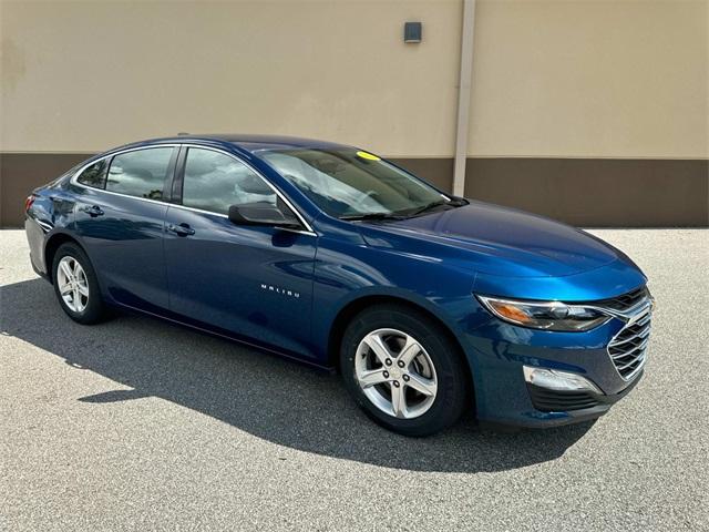 used 2019 Chevrolet Malibu car, priced at $16,155