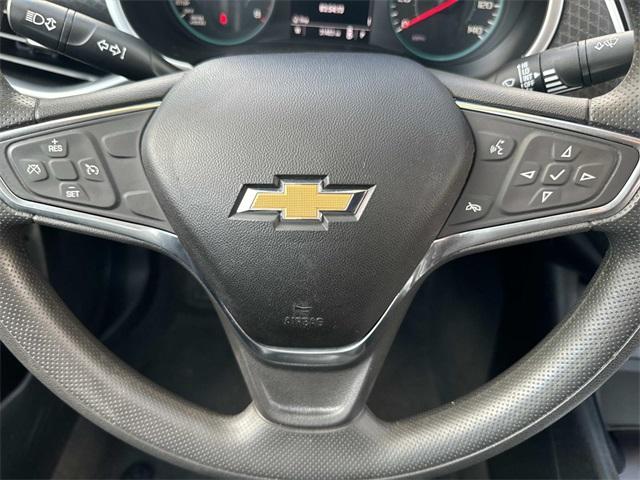 used 2019 Chevrolet Malibu car, priced at $16,155