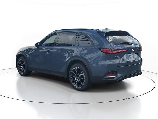 new 2025 Mazda CX-70 PHEV car, priced at $56,185