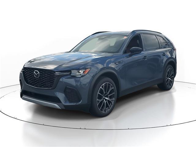 new 2025 Mazda CX-70 PHEV car, priced at $56,185