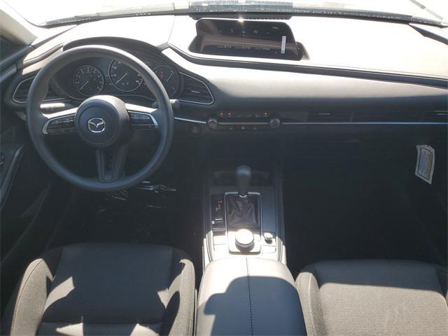 new 2025 Mazda CX-30 car, priced at $22,889