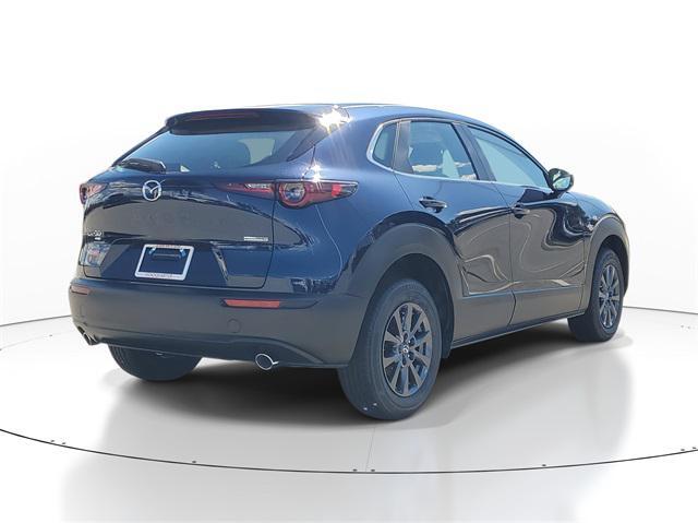 new 2025 Mazda CX-30 car, priced at $22,889