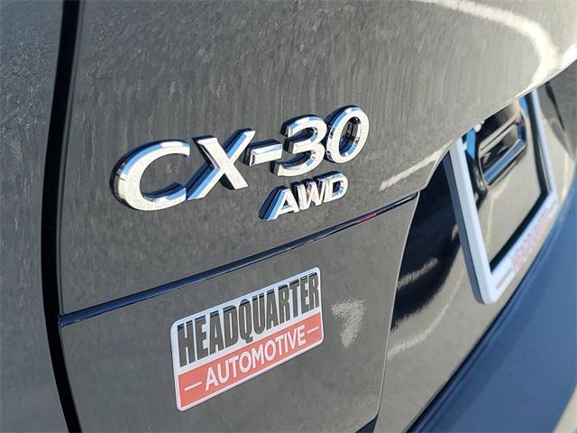 new 2025 Mazda CX-30 car, priced at $22,889