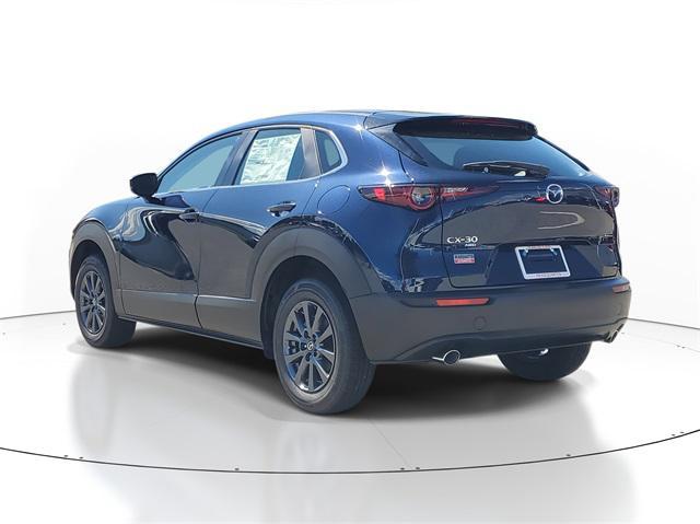 new 2025 Mazda CX-30 car, priced at $22,889
