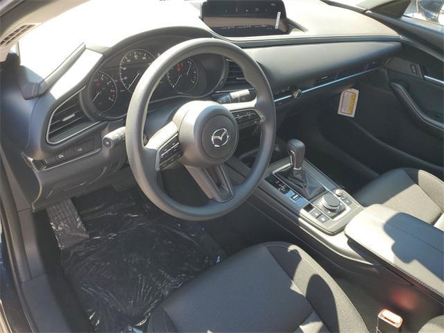 new 2025 Mazda CX-30 car, priced at $22,889