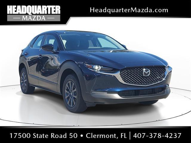 new 2025 Mazda CX-30 car, priced at $22,889
