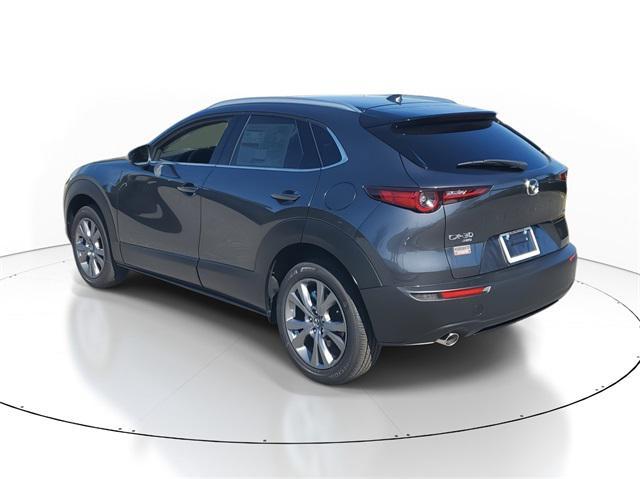 new 2025 Mazda CX-30 car, priced at $32,283