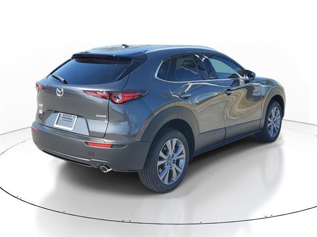 new 2025 Mazda CX-30 car, priced at $32,283