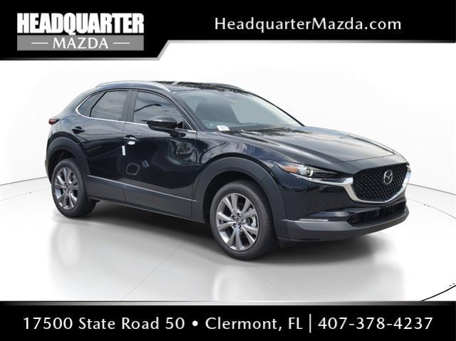 new 2024 Mazda CX-30 car, priced at $26,491