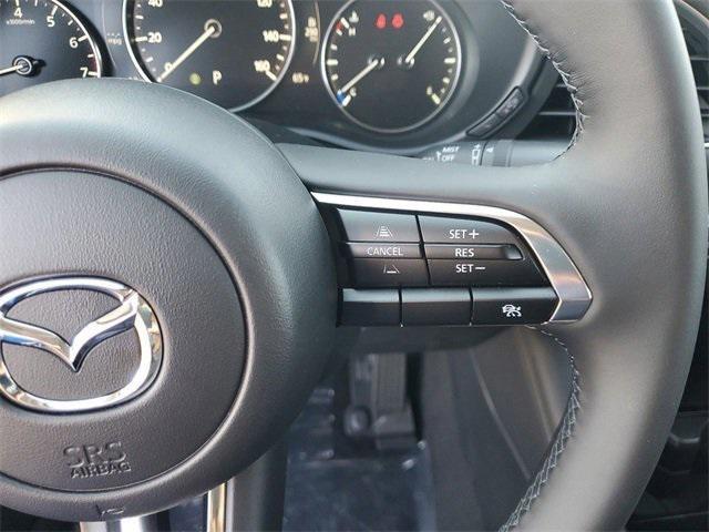 new 2025 Mazda Mazda3 car, priced at $25,633