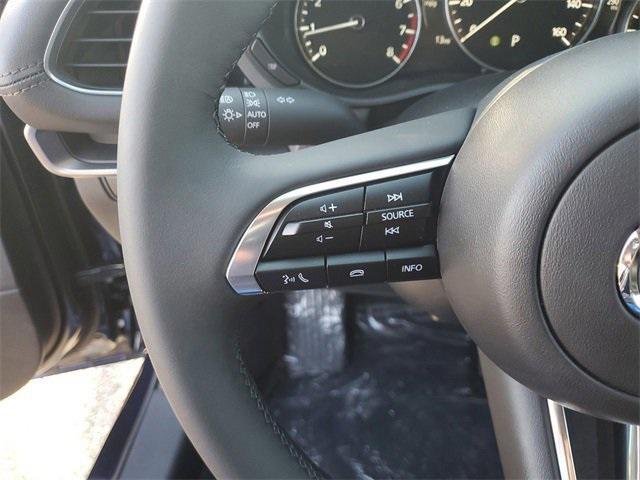 new 2025 Mazda Mazda3 car, priced at $25,633