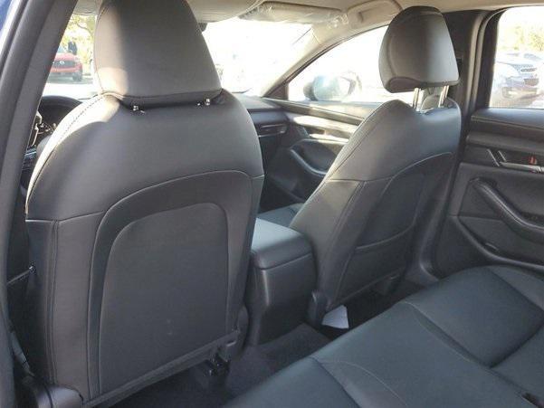 new 2025 Mazda Mazda3 car, priced at $25,633