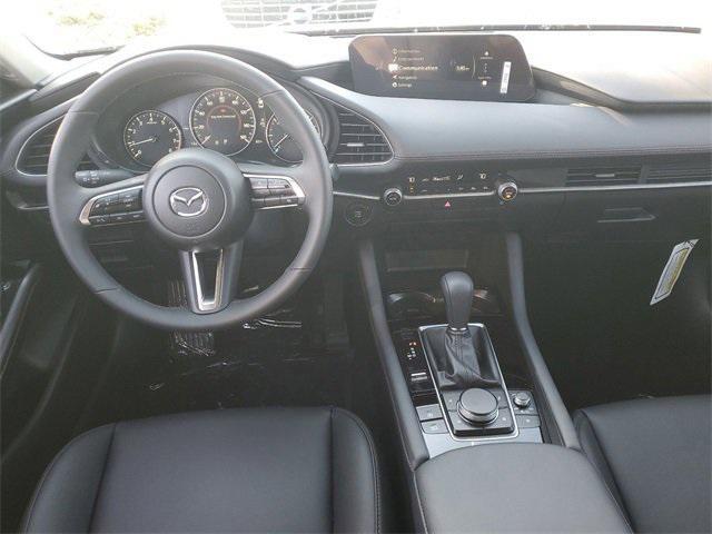 new 2025 Mazda Mazda3 car, priced at $25,633